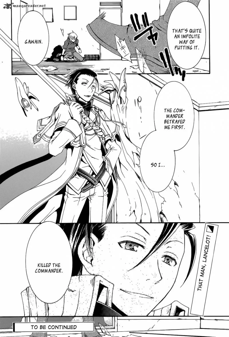 Trance Knights Chapter 4 page 35