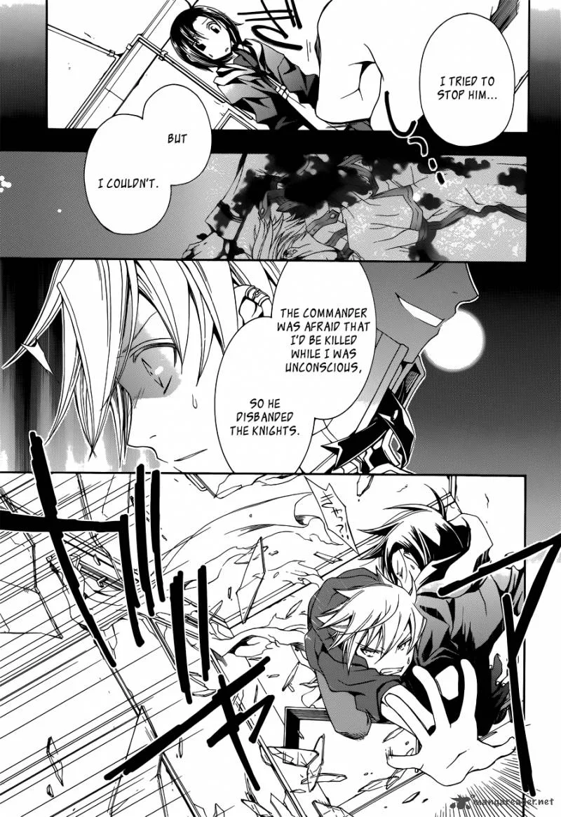 Trance Knights Chapter 4 page 34