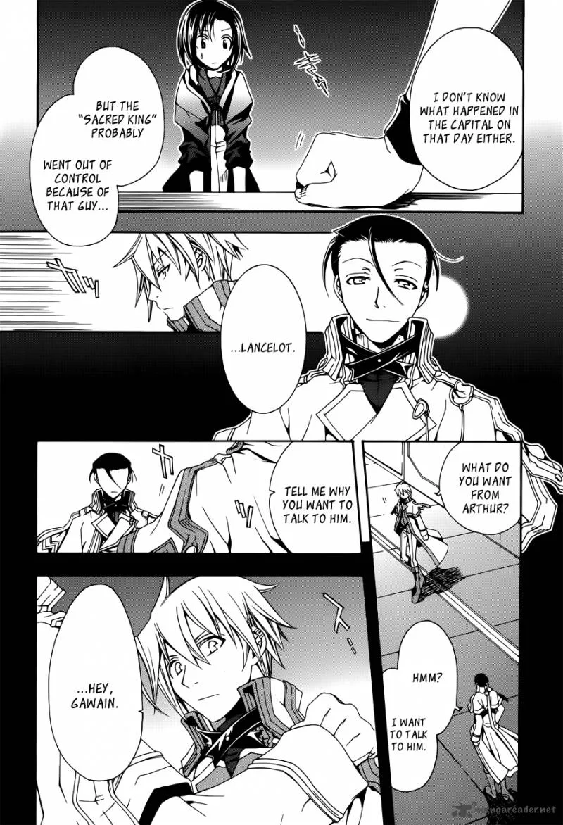 Trance Knights Chapter 4 page 31