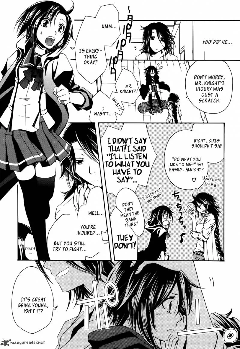 Trance Knights Chapter 4 page 26