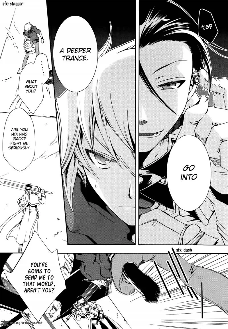 Trance Knights Chapter 5 page 18