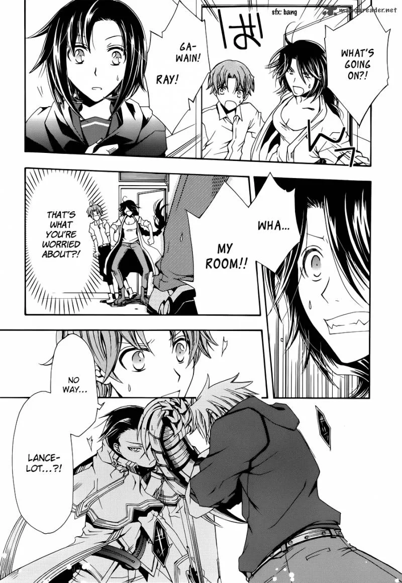 Trance Knights Chapter 5 page 11