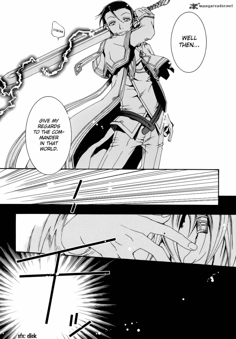 Trance Knights Chapter 5 page 24