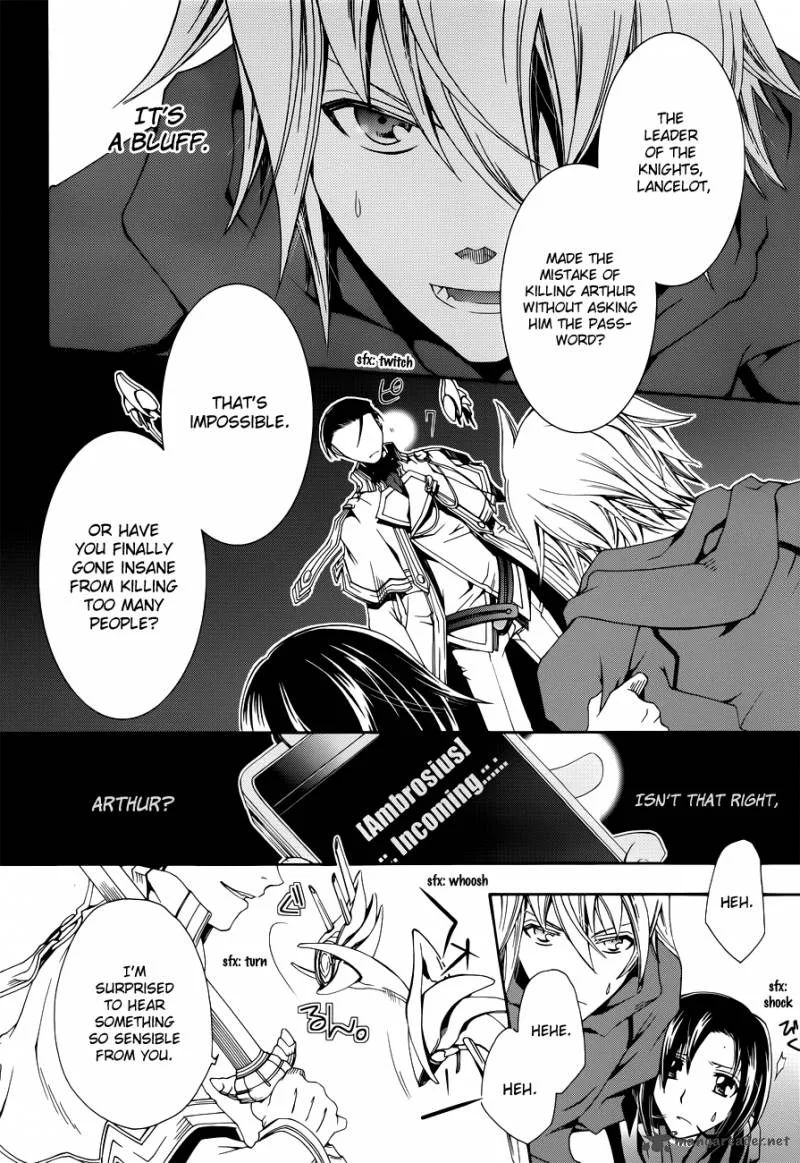 Trance Knights Chapter 5 page 7