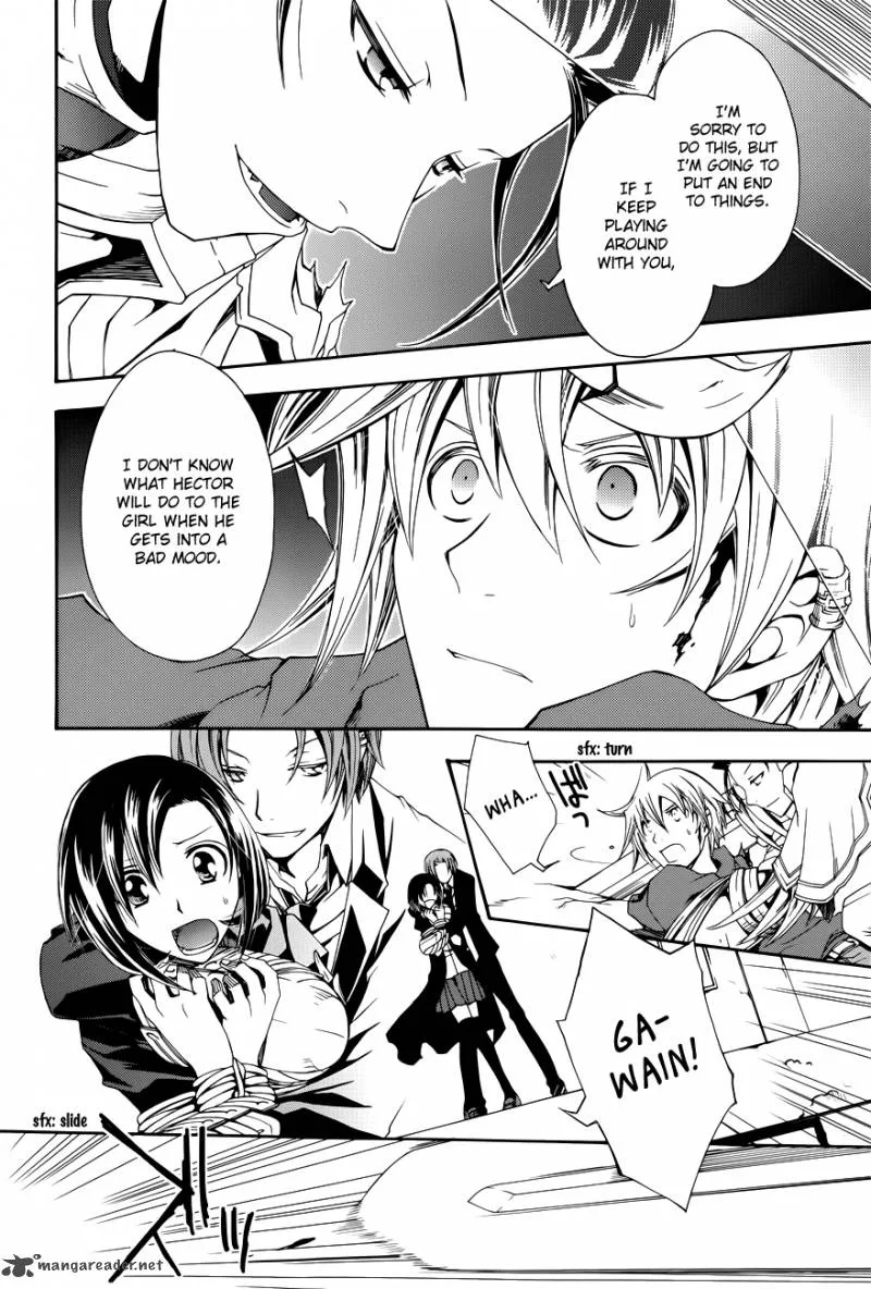 Trance Knights Chapter 5 page 23