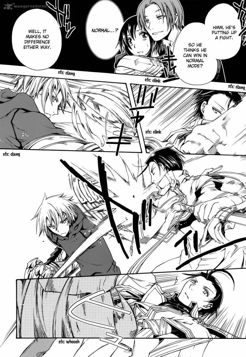 Trance Knights Chapter 5 page 19