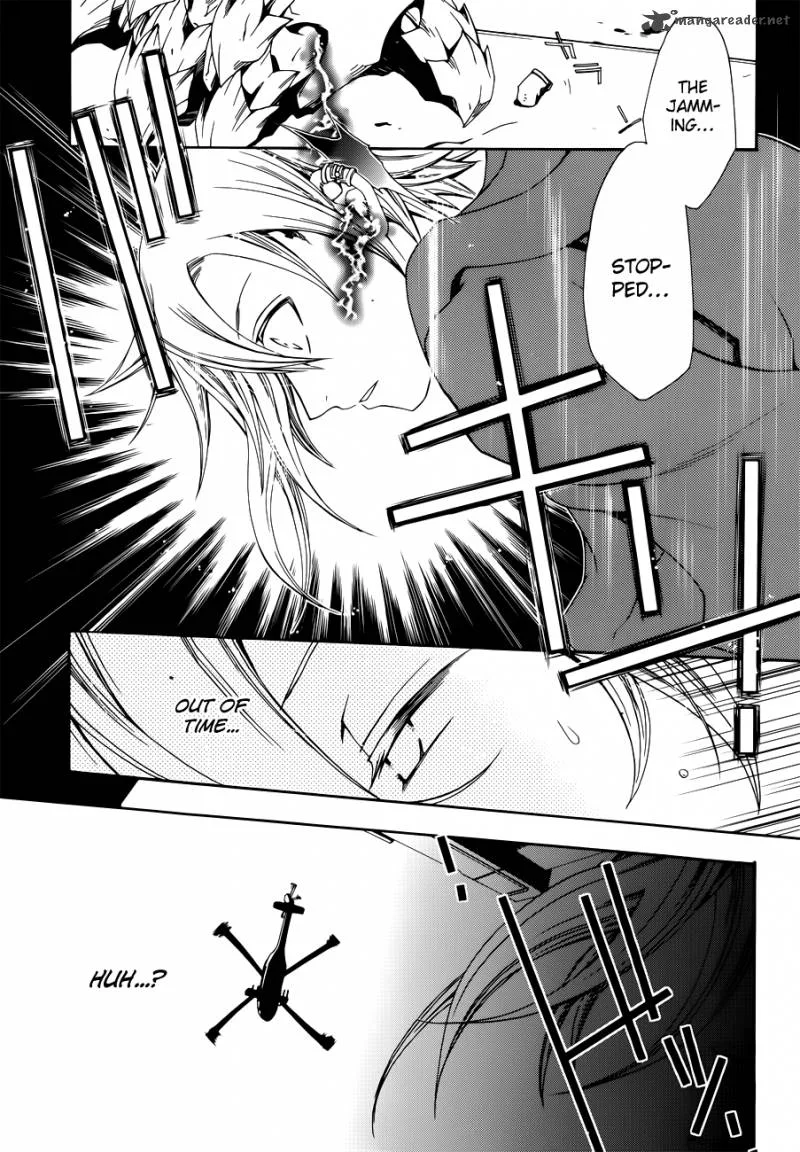 Trance Knights Chapter 6 page 32