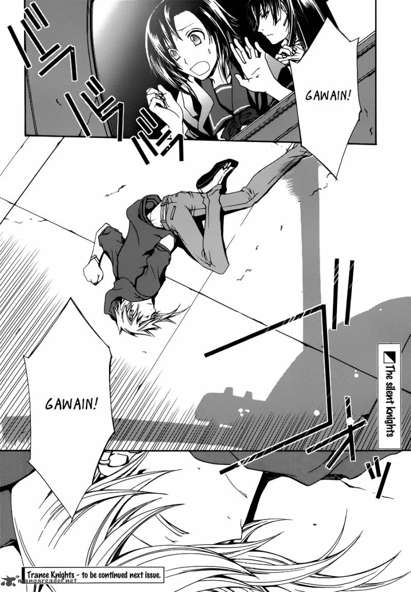 Trance Knights Chapter 6 page 33