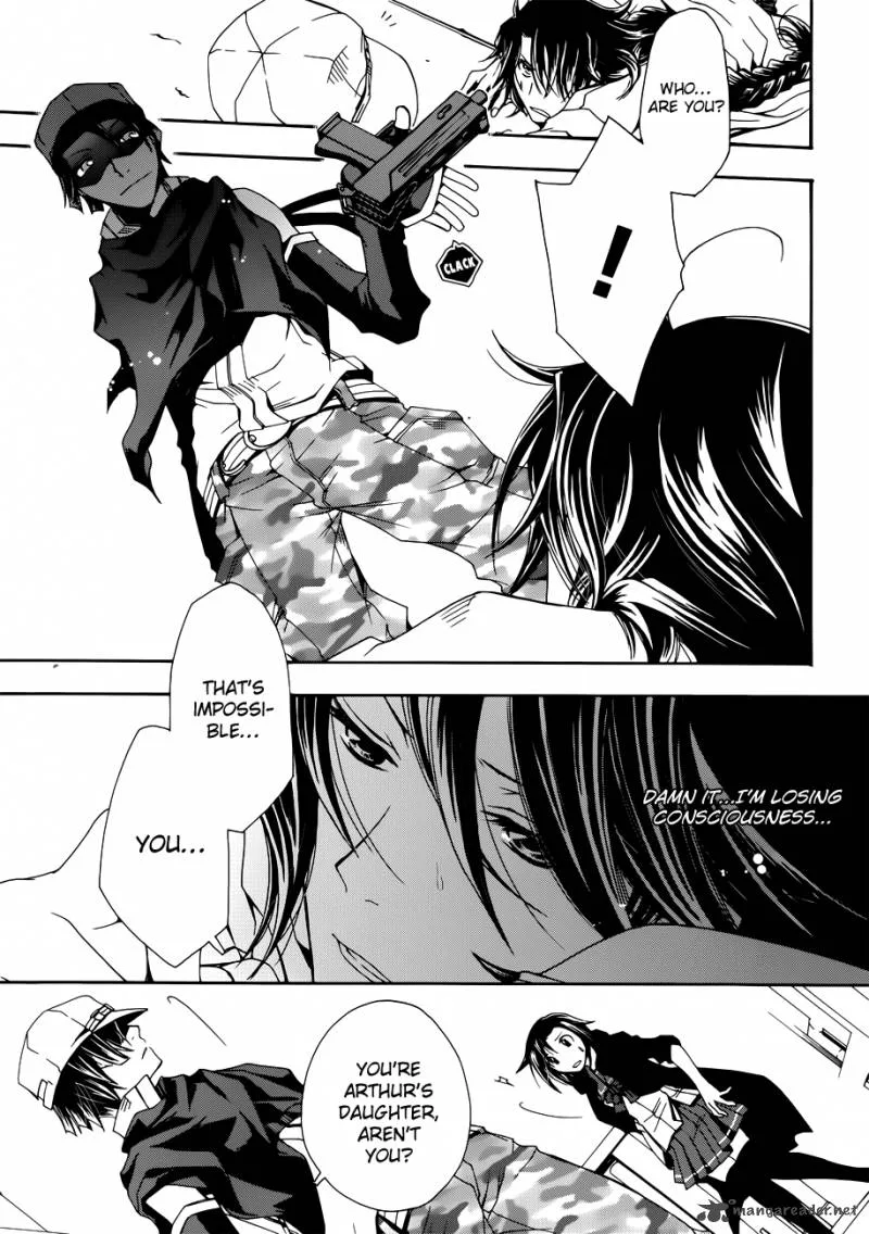 Trance Knights Chapter 6 page 19