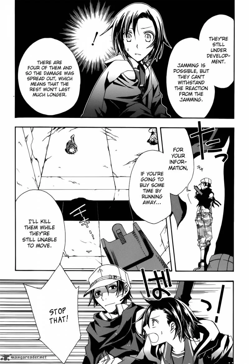 Trance Knights Chapter 6 page 24