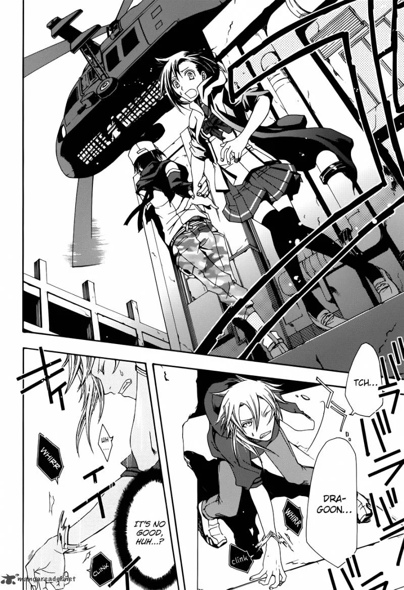 Trance Knights Chapter 6 page 26