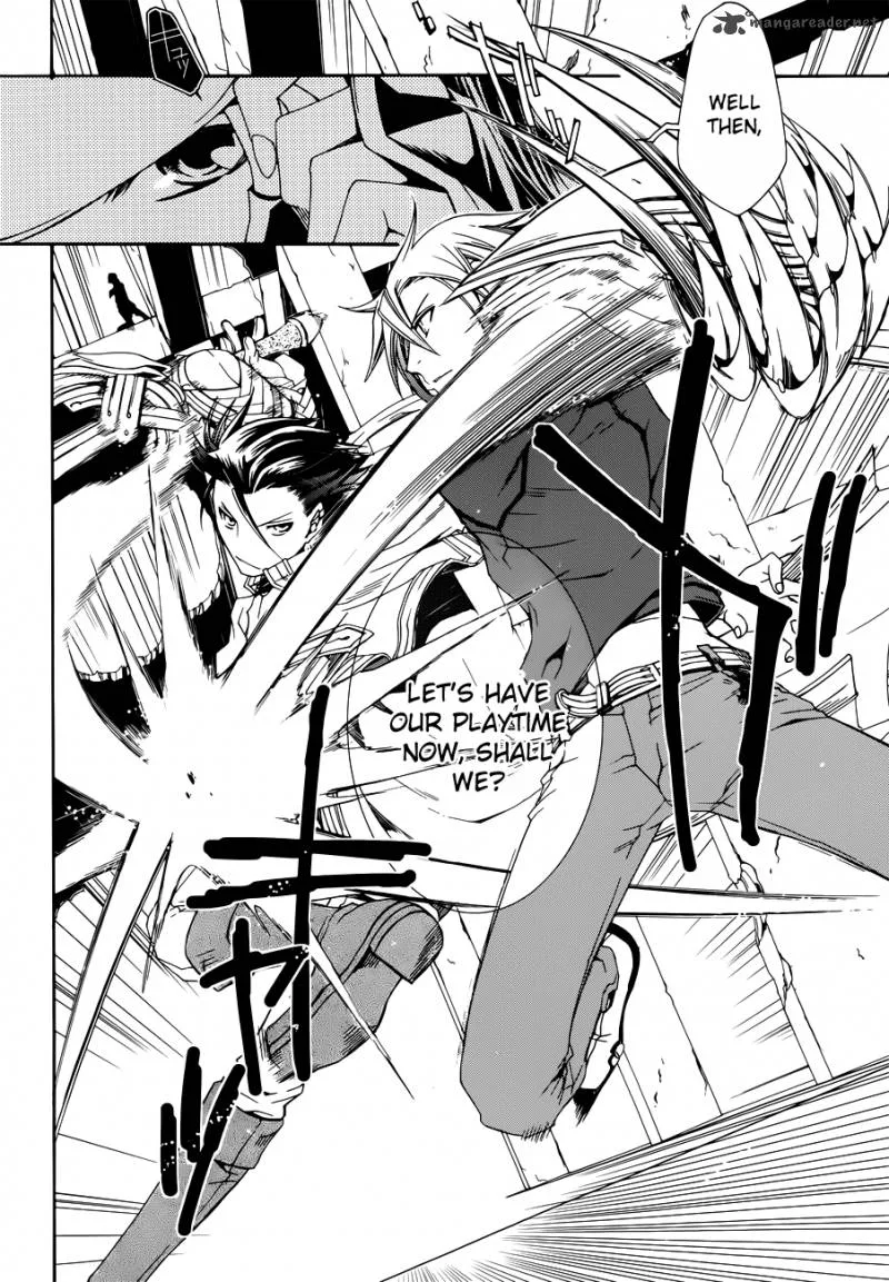 Trance Knights Chapter 6 page 5