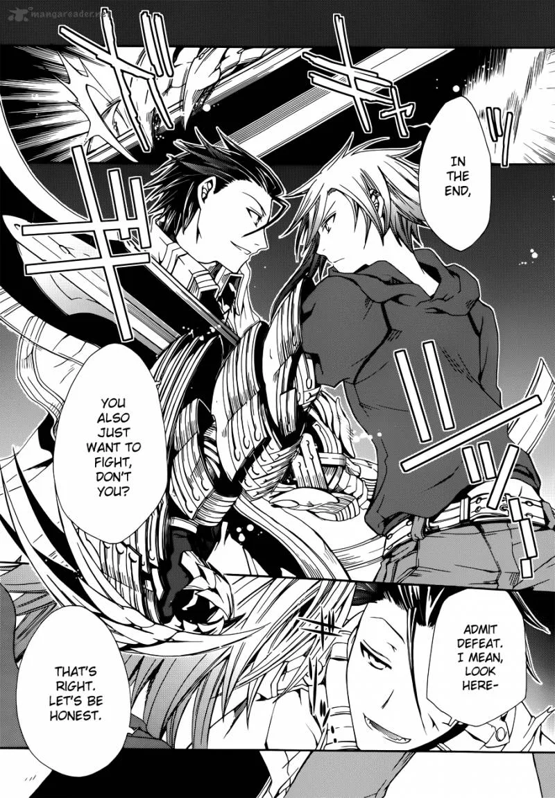 Trance Knights Chapter 6 page 8
