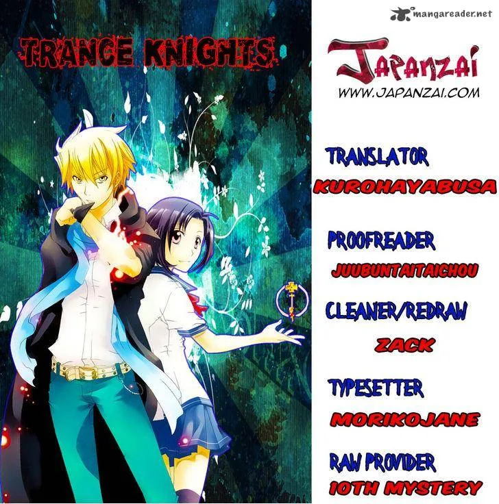 Trance Knights Chapter 7 page 31