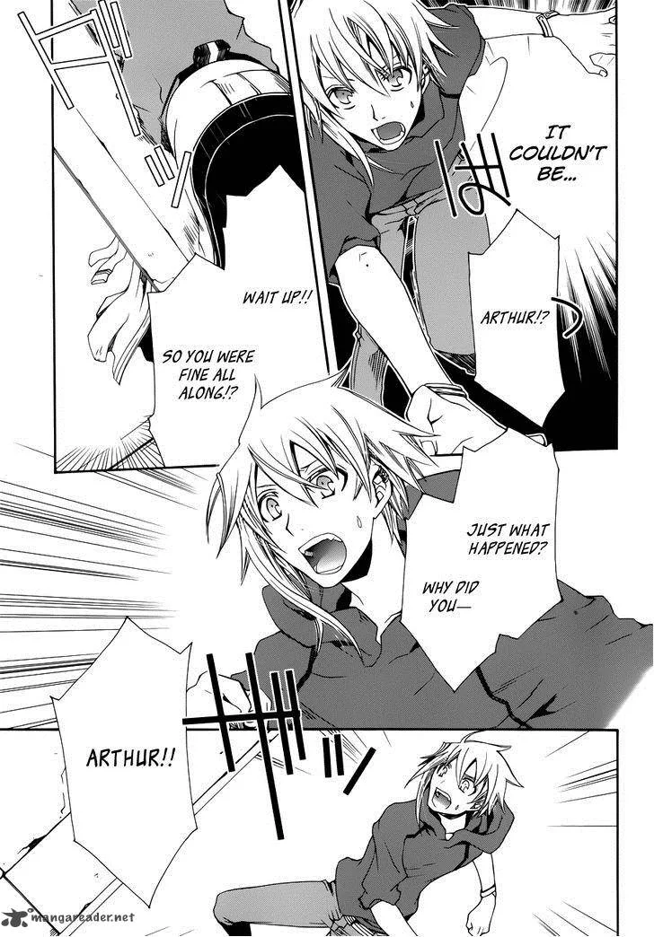 Trance Knights Chapter 7 page 3