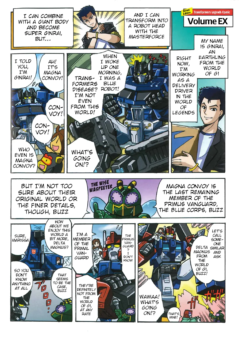 Transformers Legends Chapter 43.2 page 1