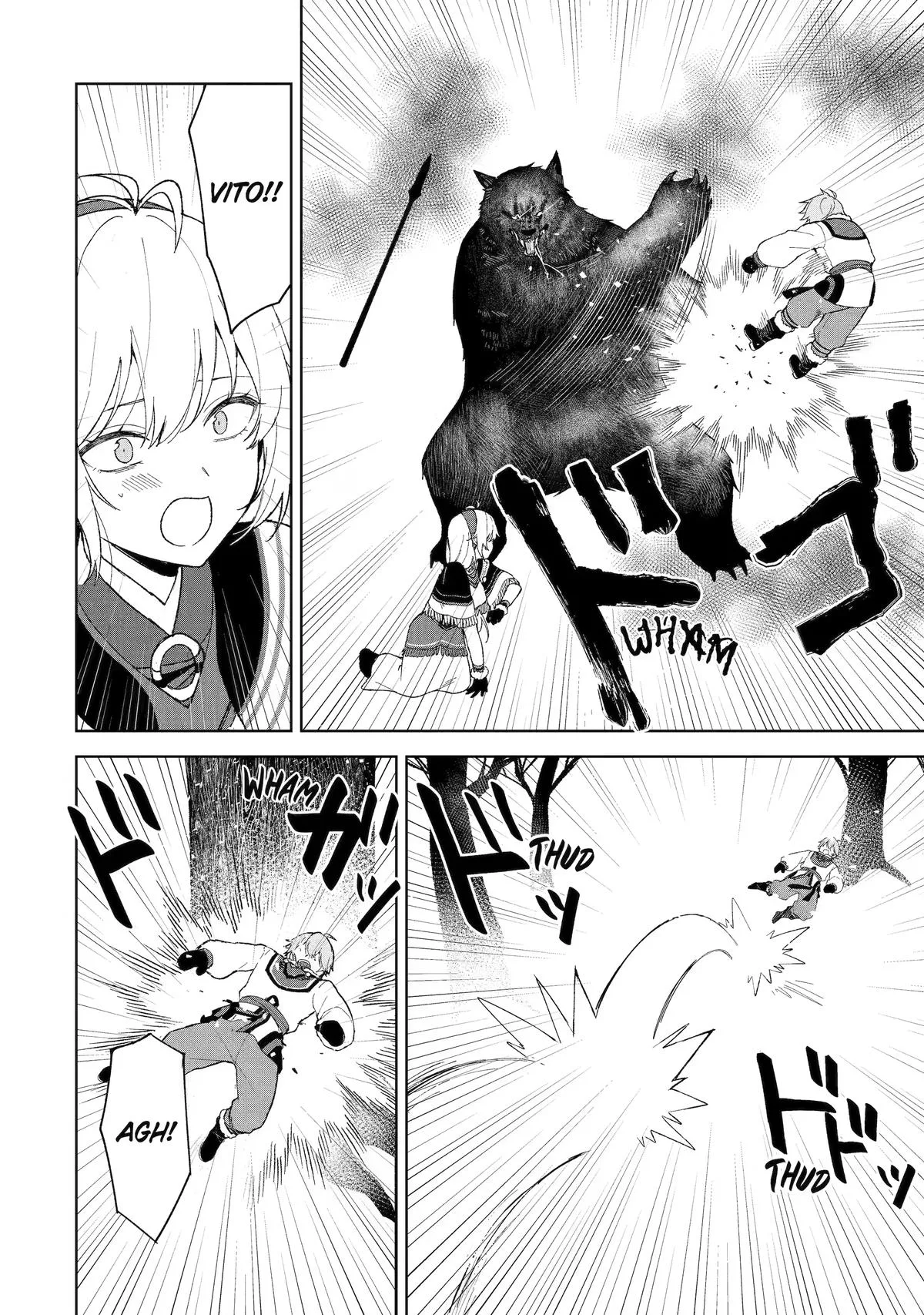 Transmigrated to the Northern Frontier Chapter 1 page 19
