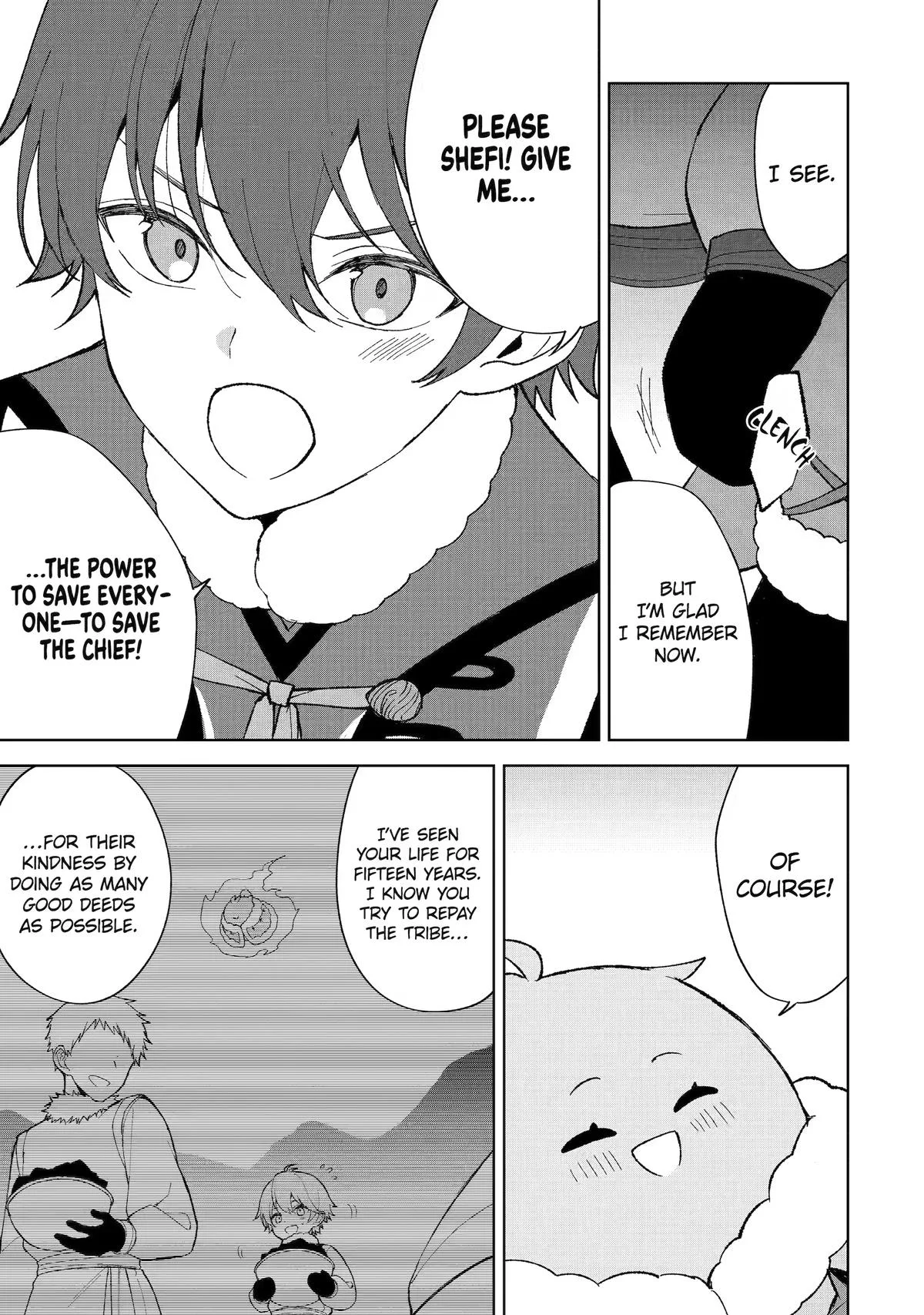 Transmigrated to the Northern Frontier Chapter 1 page 26