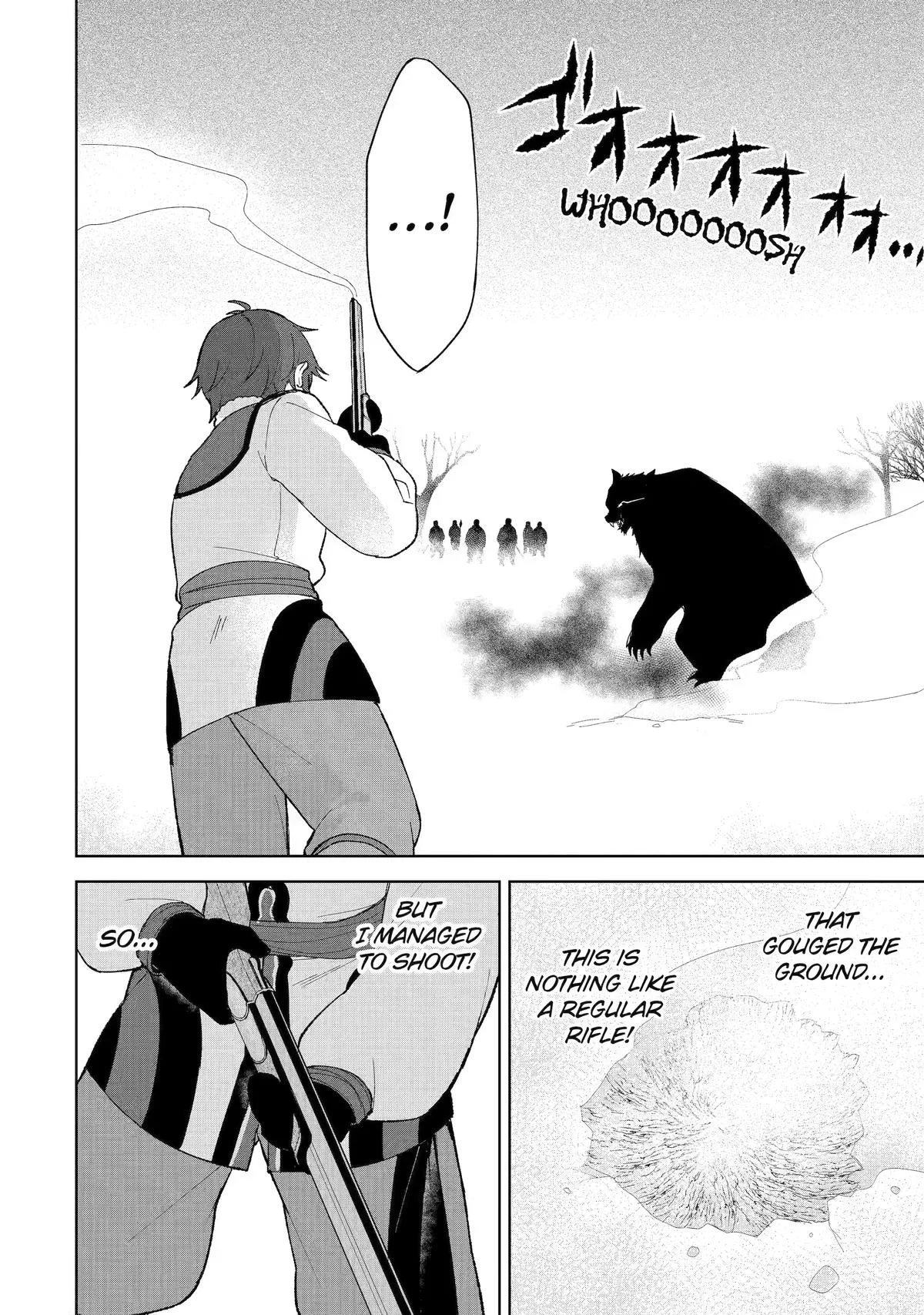 Transmigrated to the Northern Frontier Chapter 1 page 34