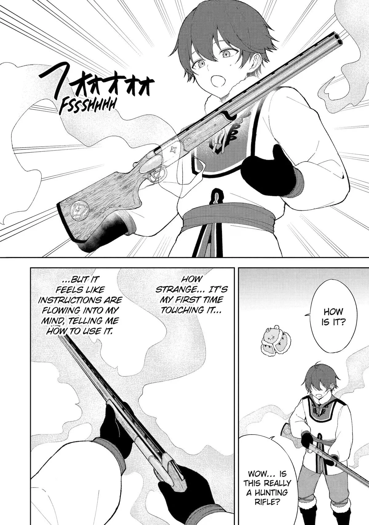 Transmigrated to the Northern Frontier Chapter 1 page 29