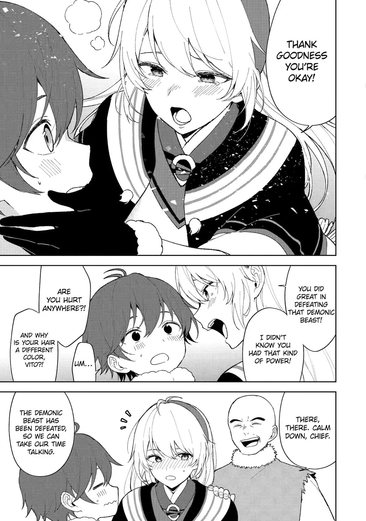 Transmigrated to the Northern Frontier Chapter 1 page 42