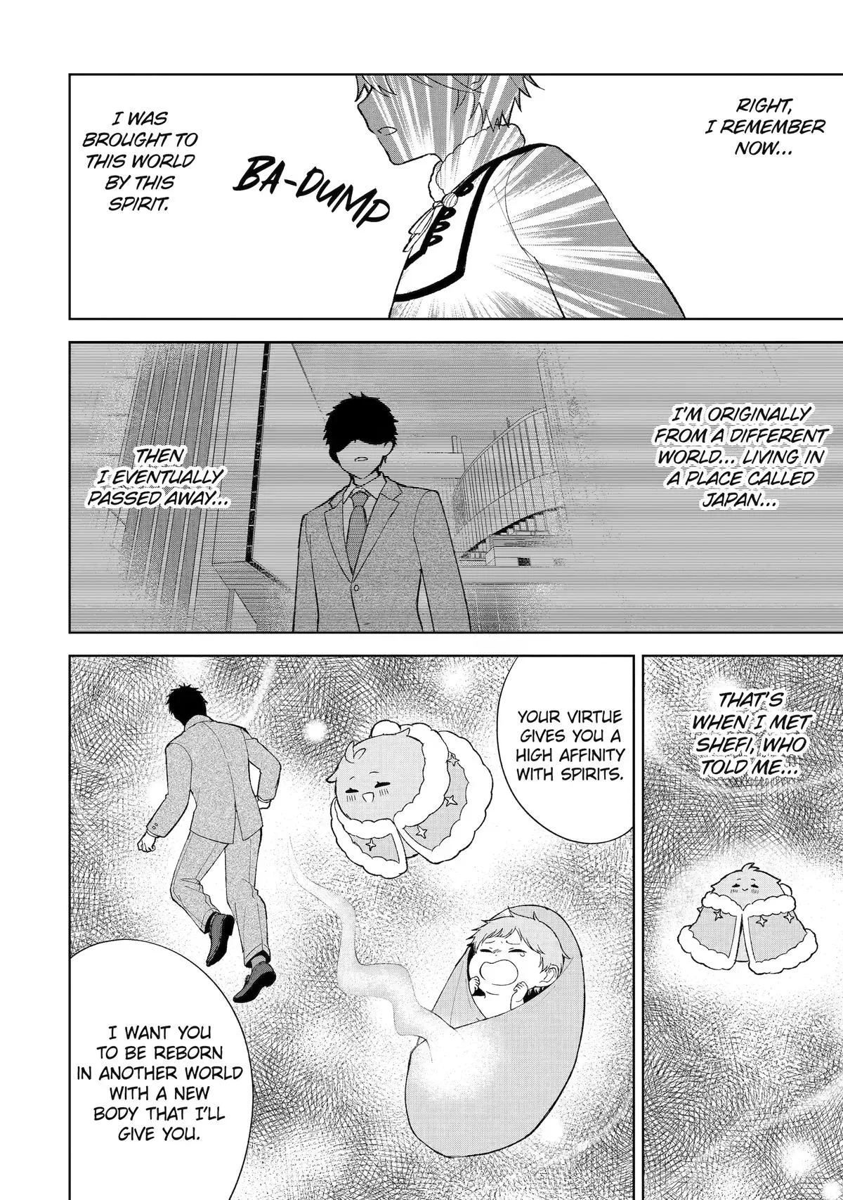 Transmigrated to the Northern Frontier Chapter 1 page 23