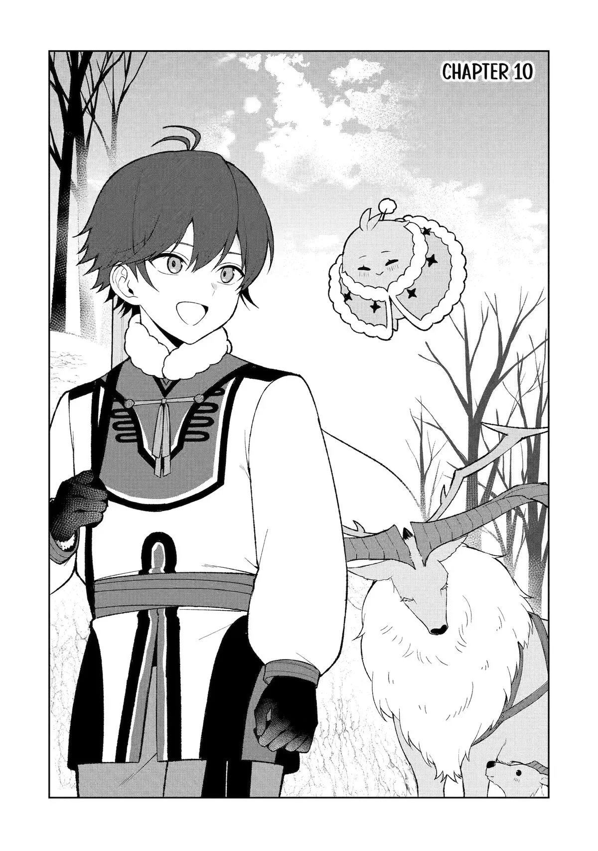 Transmigrated to the Northern Frontier Chapter 10 page 4
