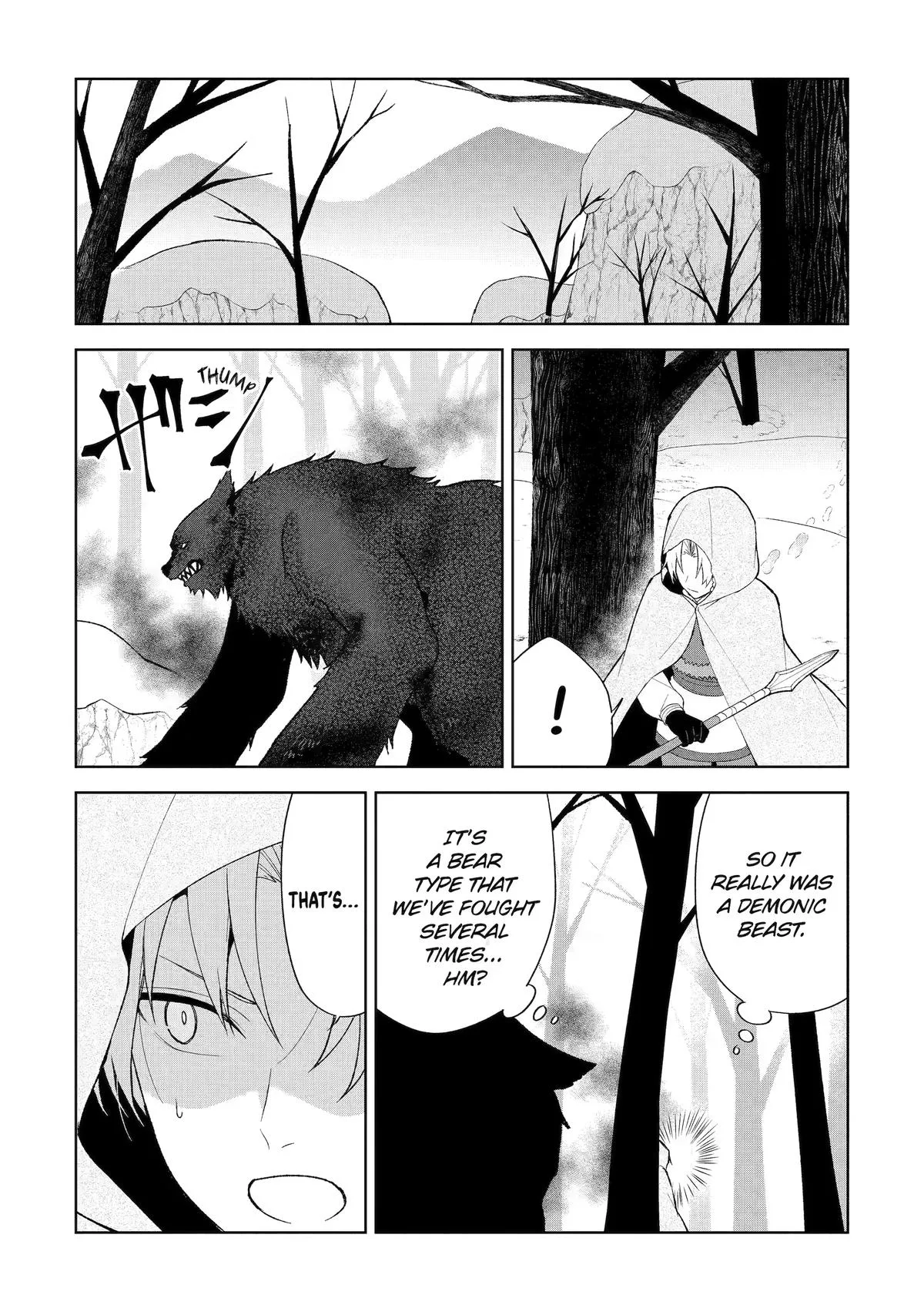 Transmigrated to the Northern Frontier Chapter 10 page 23