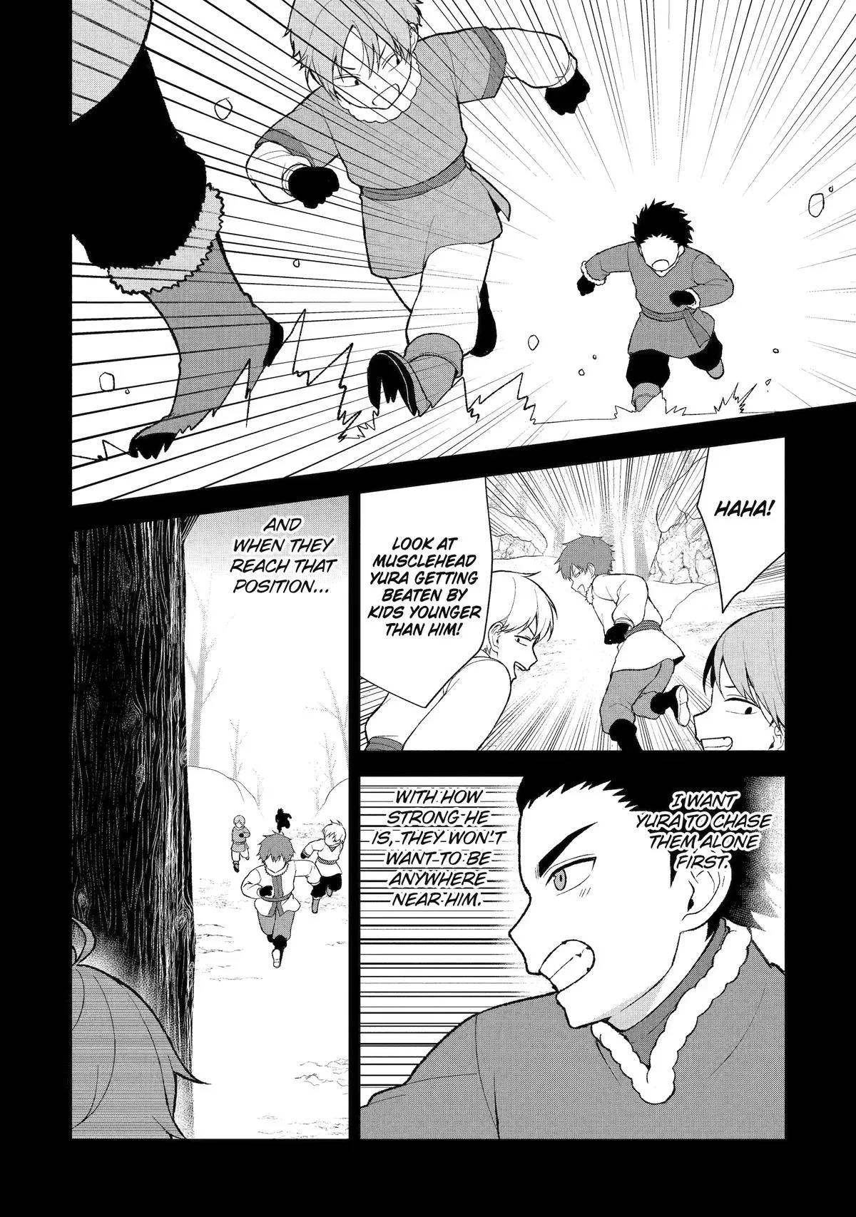 Transmigrated to the Northern Frontier Chapter 10 page 16