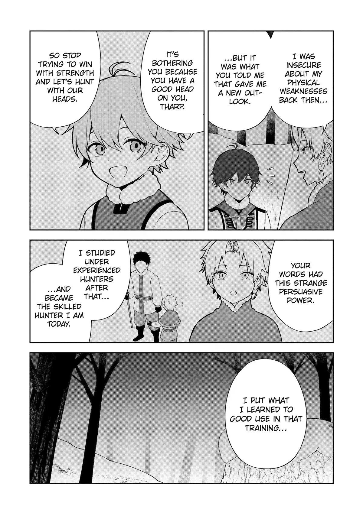Transmigrated to the Northern Frontier Chapter 10 page 15
