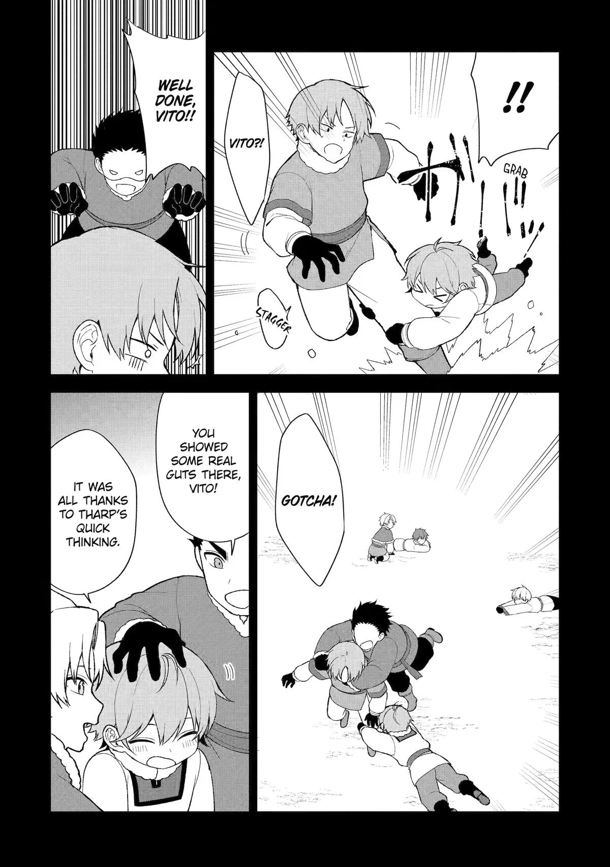 Transmigrated to the Northern Frontier Chapter 10 page 19