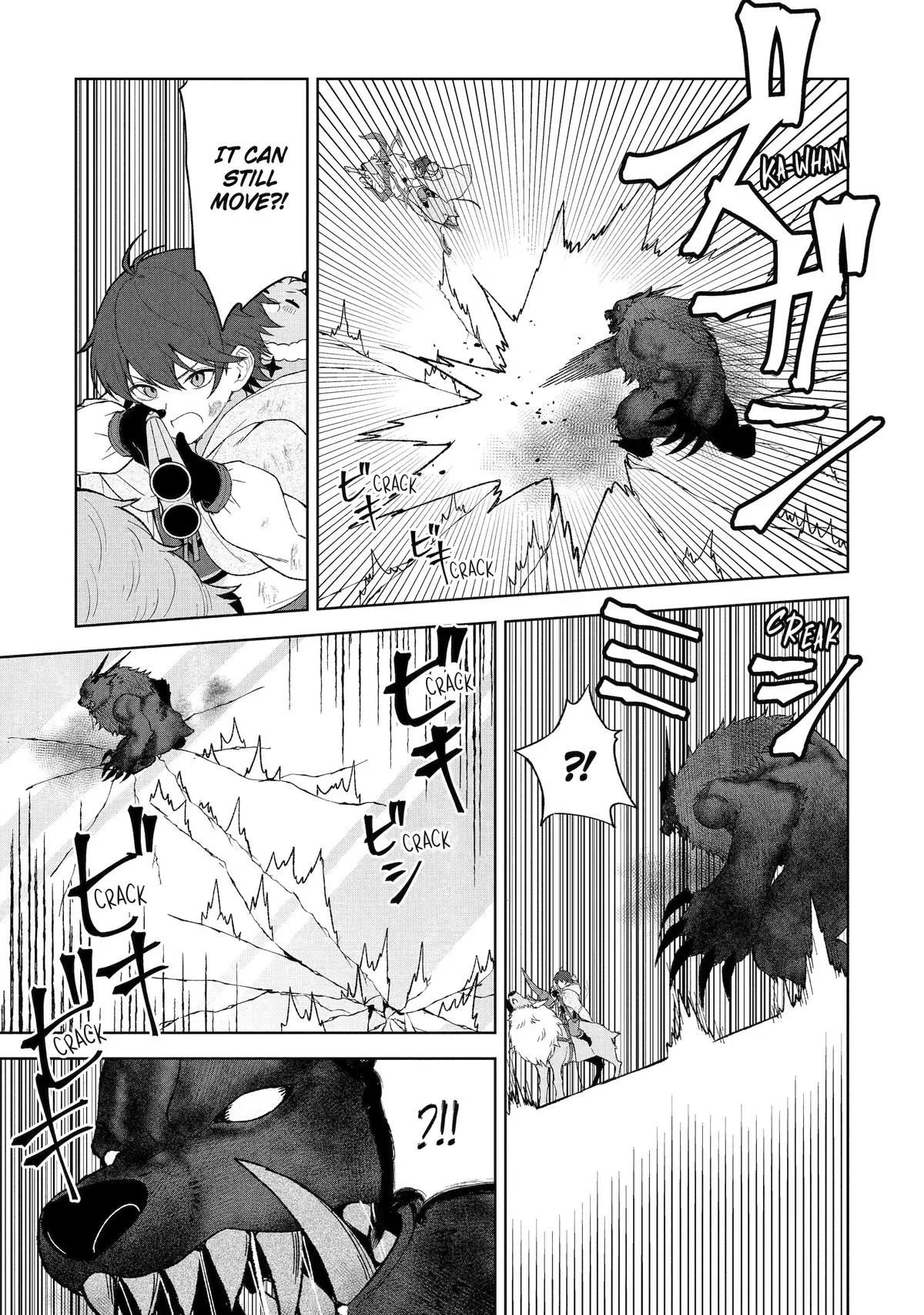 Transmigrated to the Northern Frontier Chapter 11 page 24