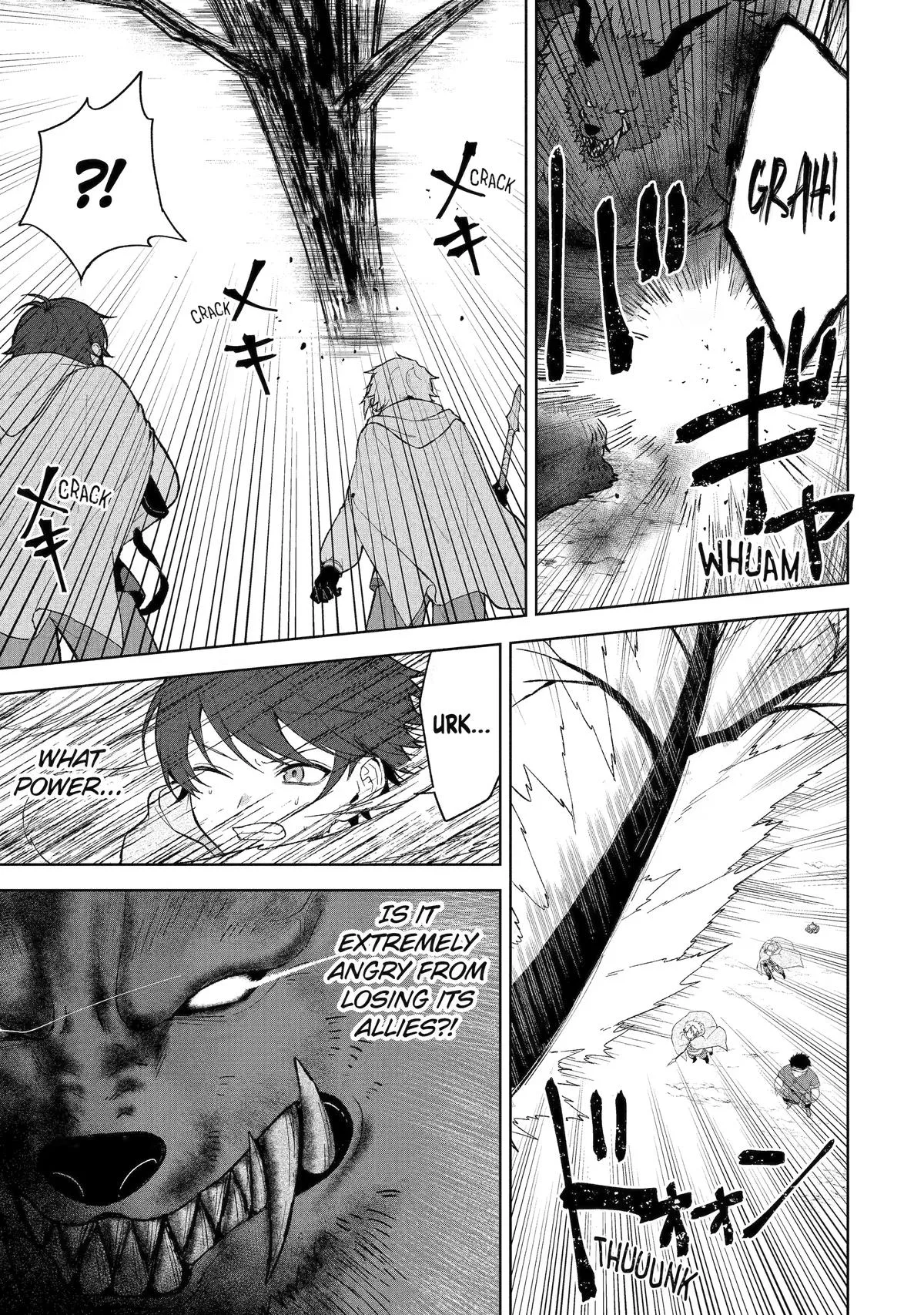 Transmigrated to the Northern Frontier Chapter 11 page 3