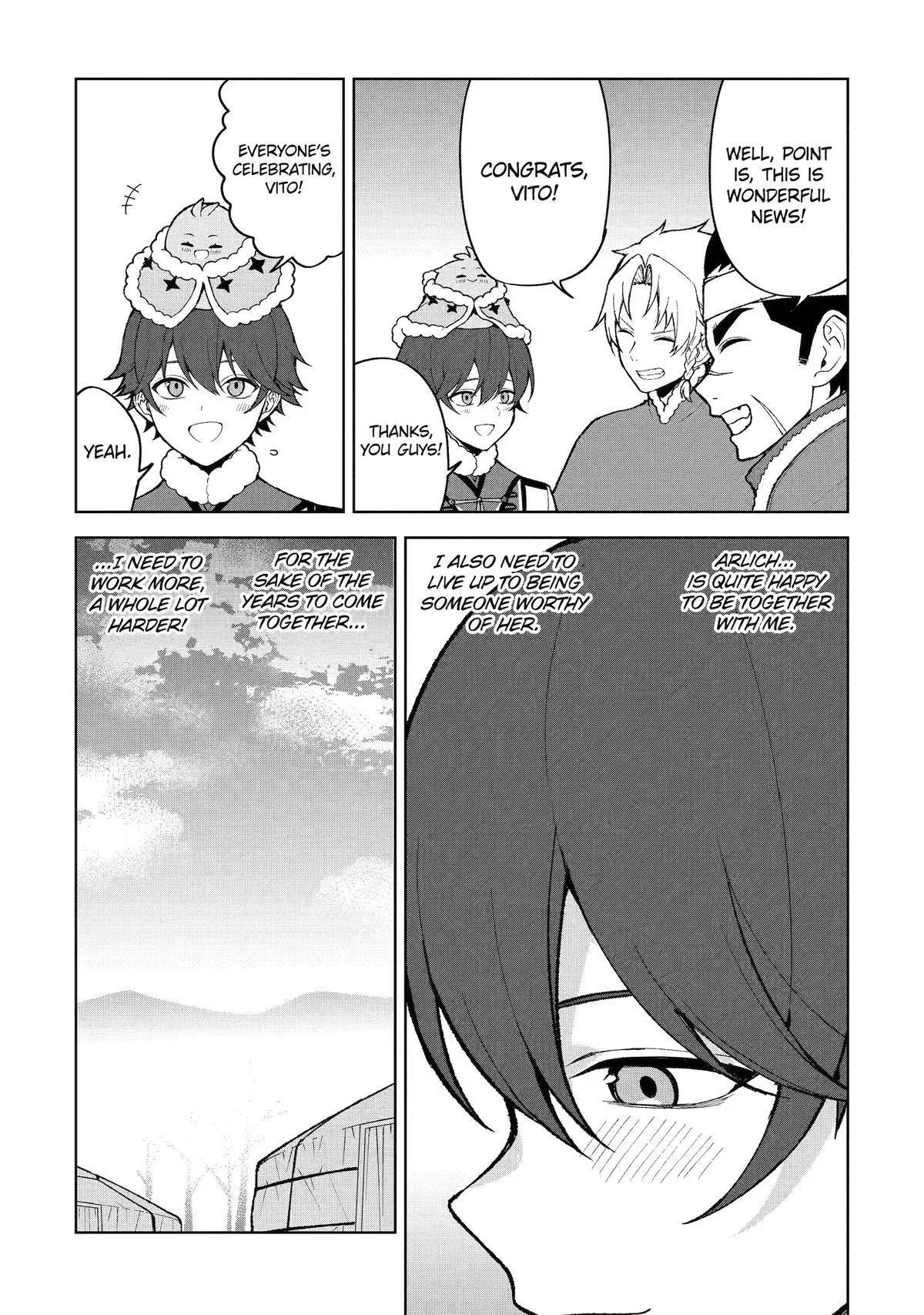 Transmigrated to the Northern Frontier Chapter 12 page 17