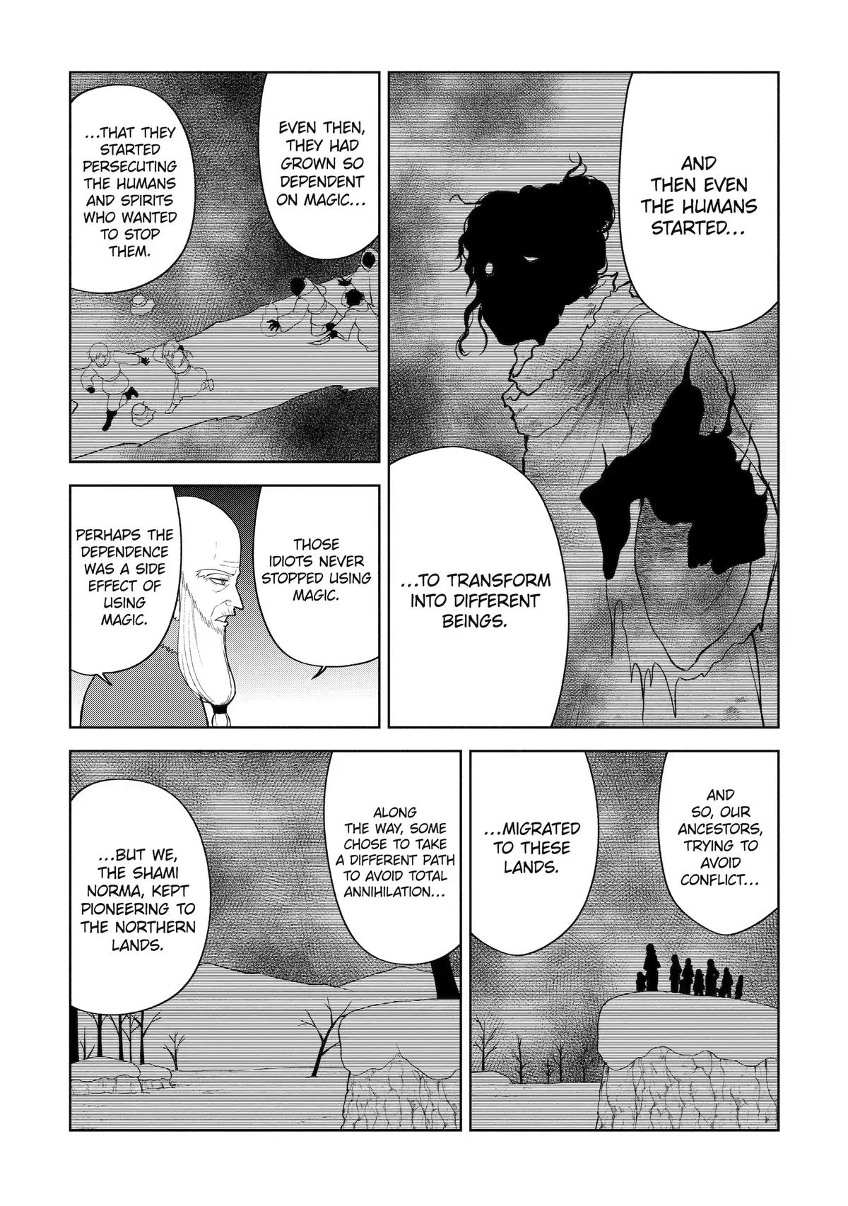 Transmigrated to the Northern Frontier Chapter 13 page 22