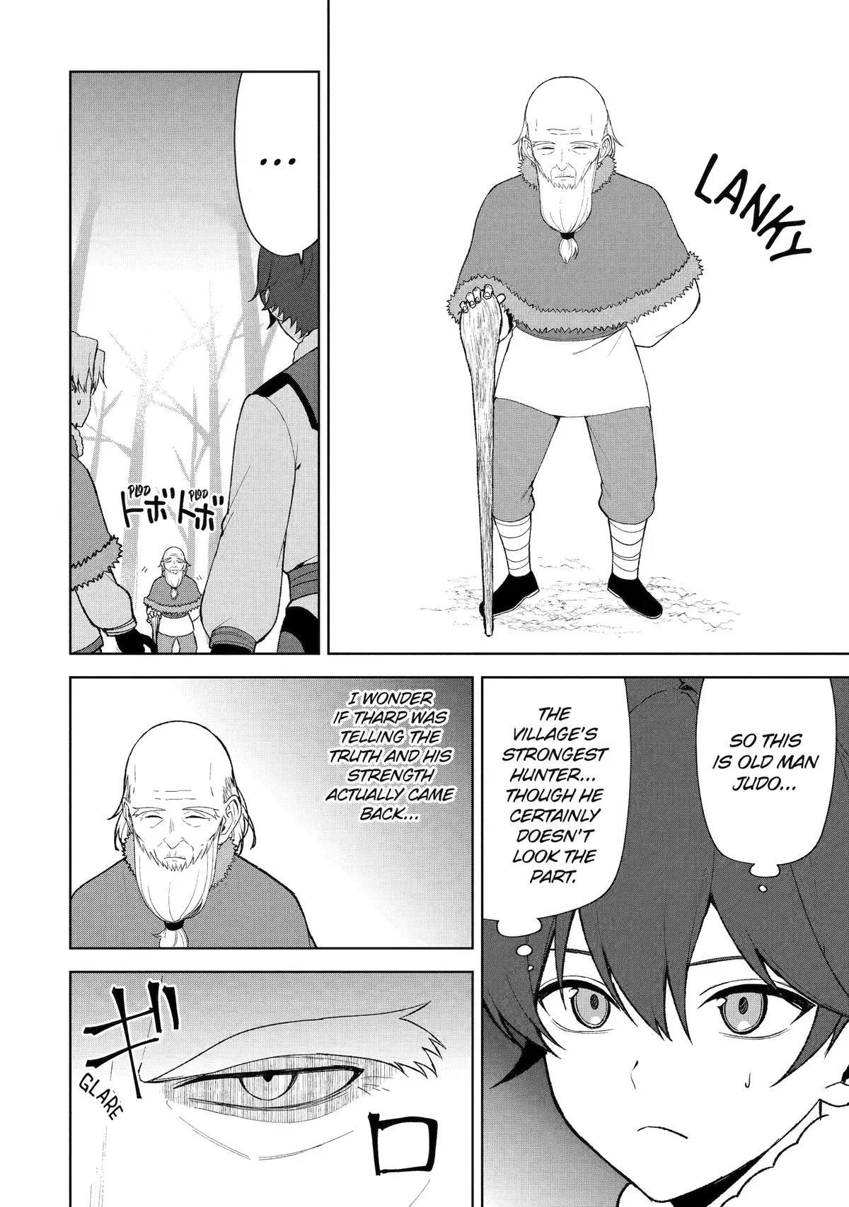 Transmigrated to the Northern Frontier Chapter 13 page 4