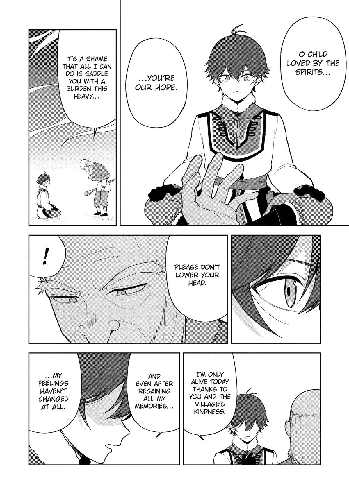 Transmigrated to the Northern Frontier Chapter 13 page 24