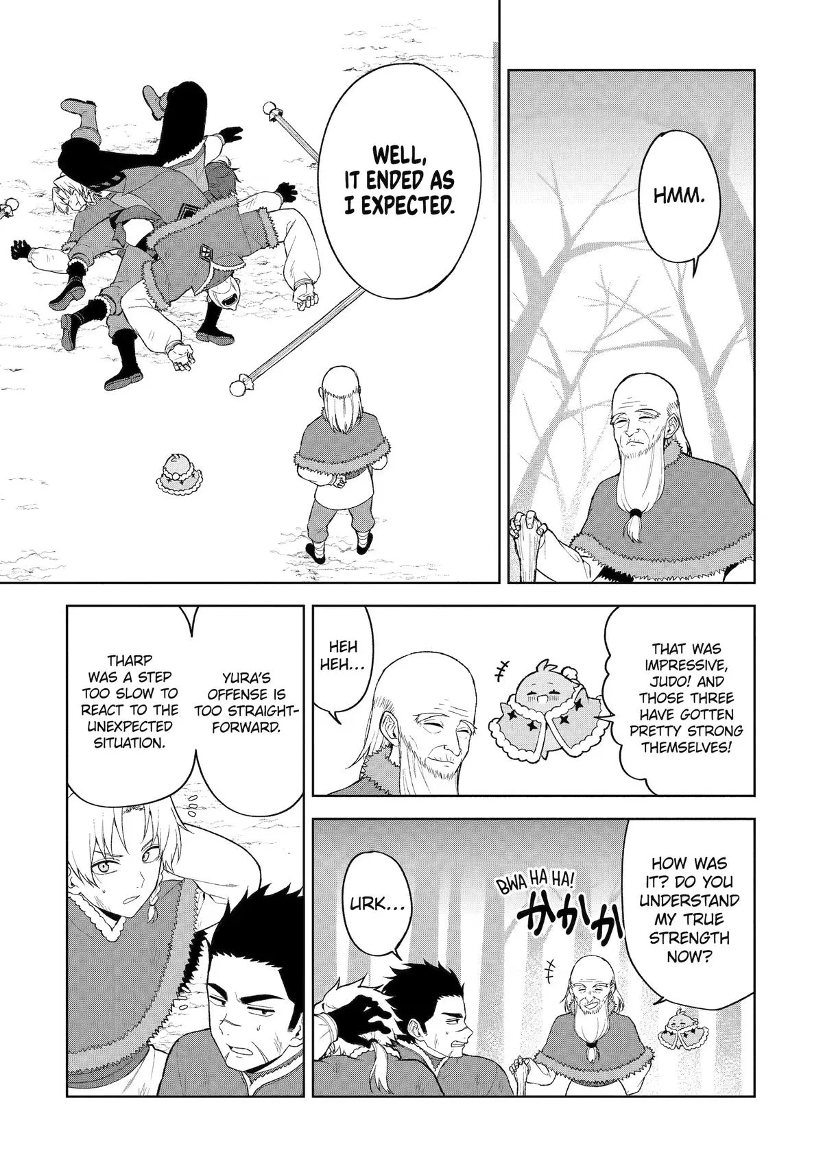 Transmigrated to the Northern Frontier Chapter 13 page 15