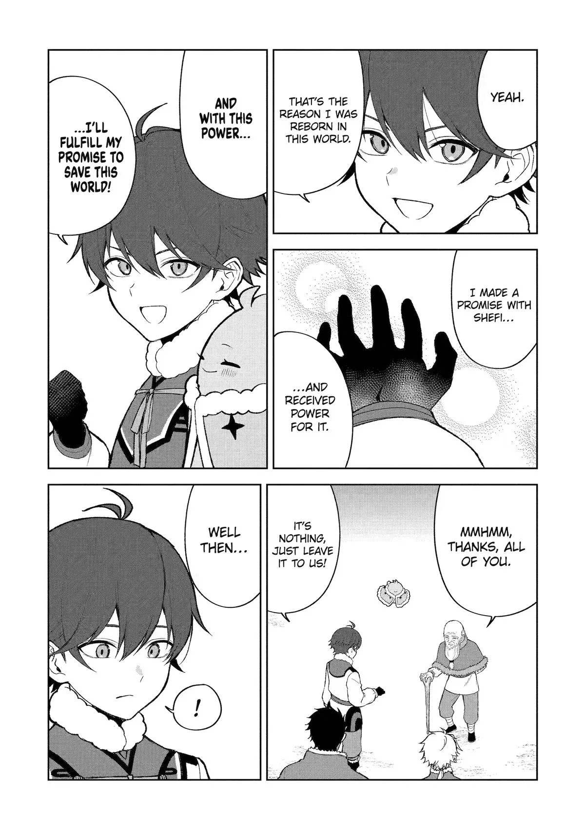 Transmigrated to the Northern Frontier Chapter 13 page 26