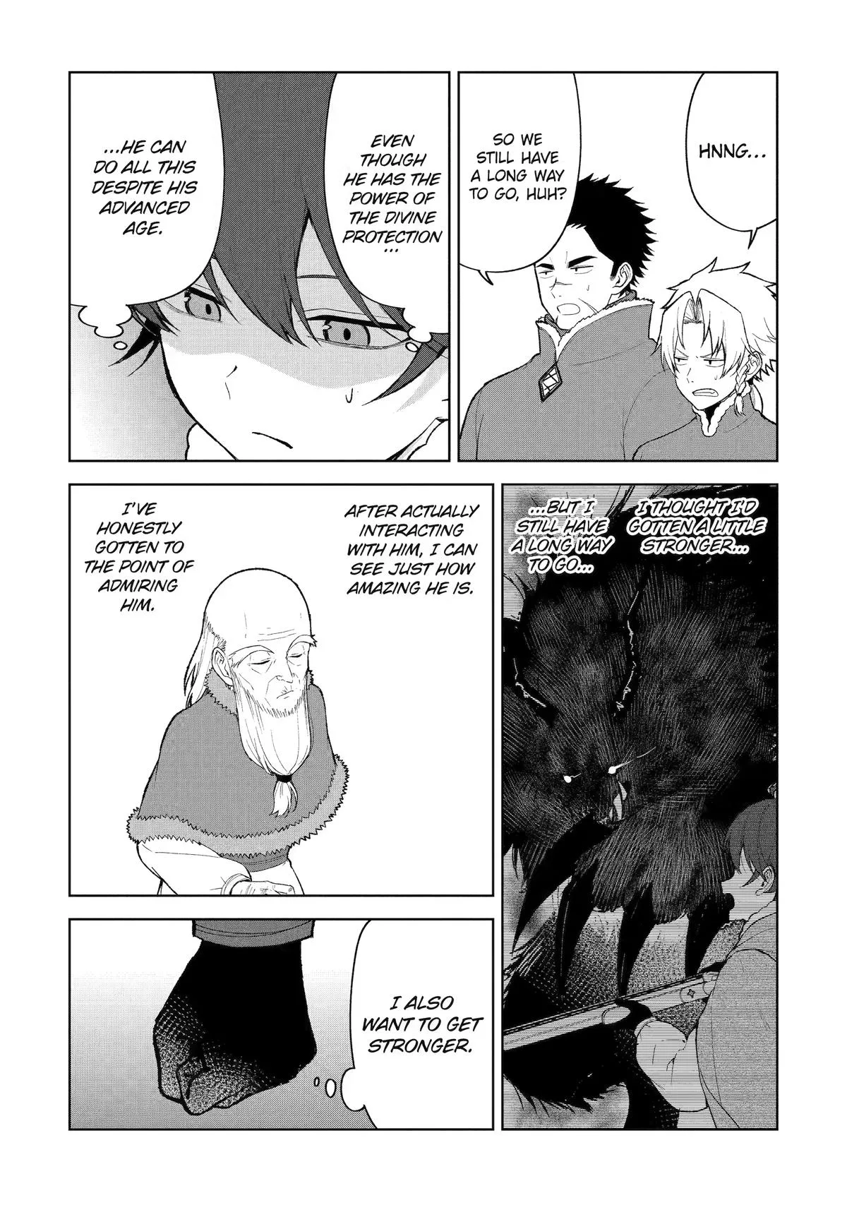 Transmigrated to the Northern Frontier Chapter 14 page 29