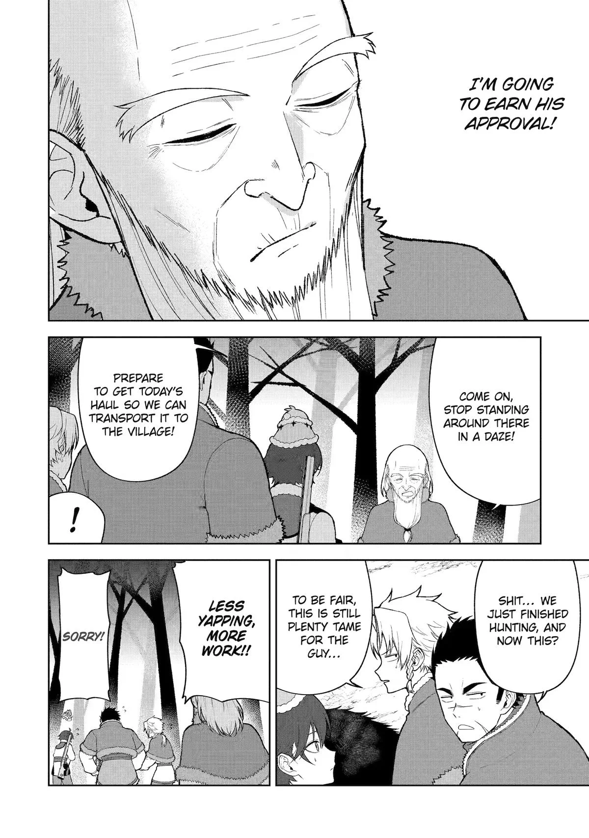 Transmigrated to the Northern Frontier Chapter 14 page 30