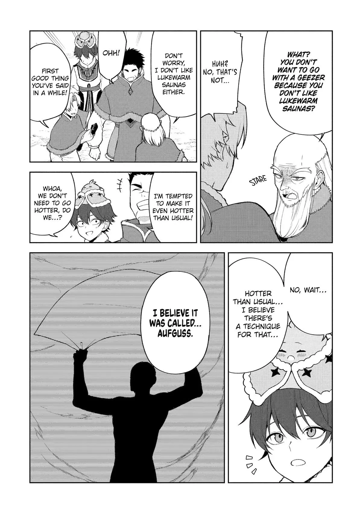 Transmigrated to the Northern Frontier Chapter 14 page 32