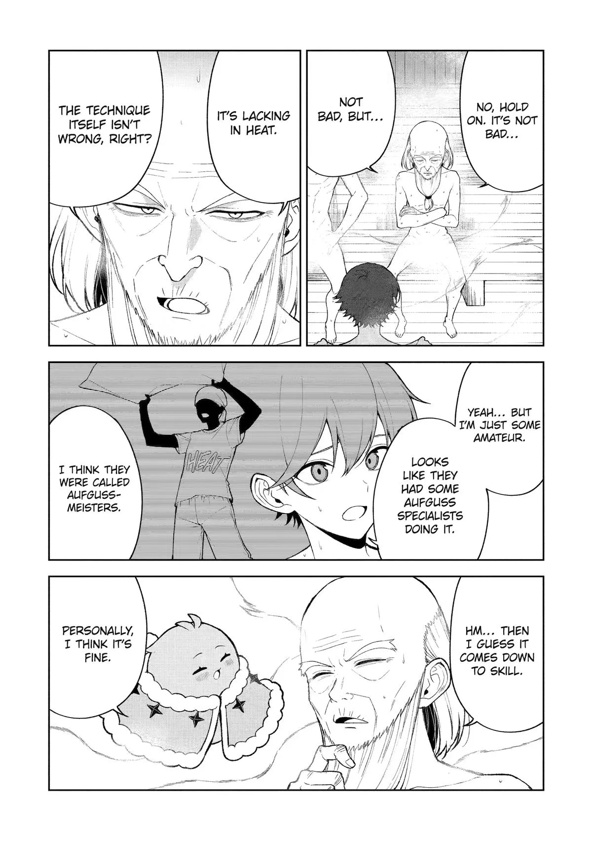Transmigrated to the Northern Frontier Chapter 15 page 6