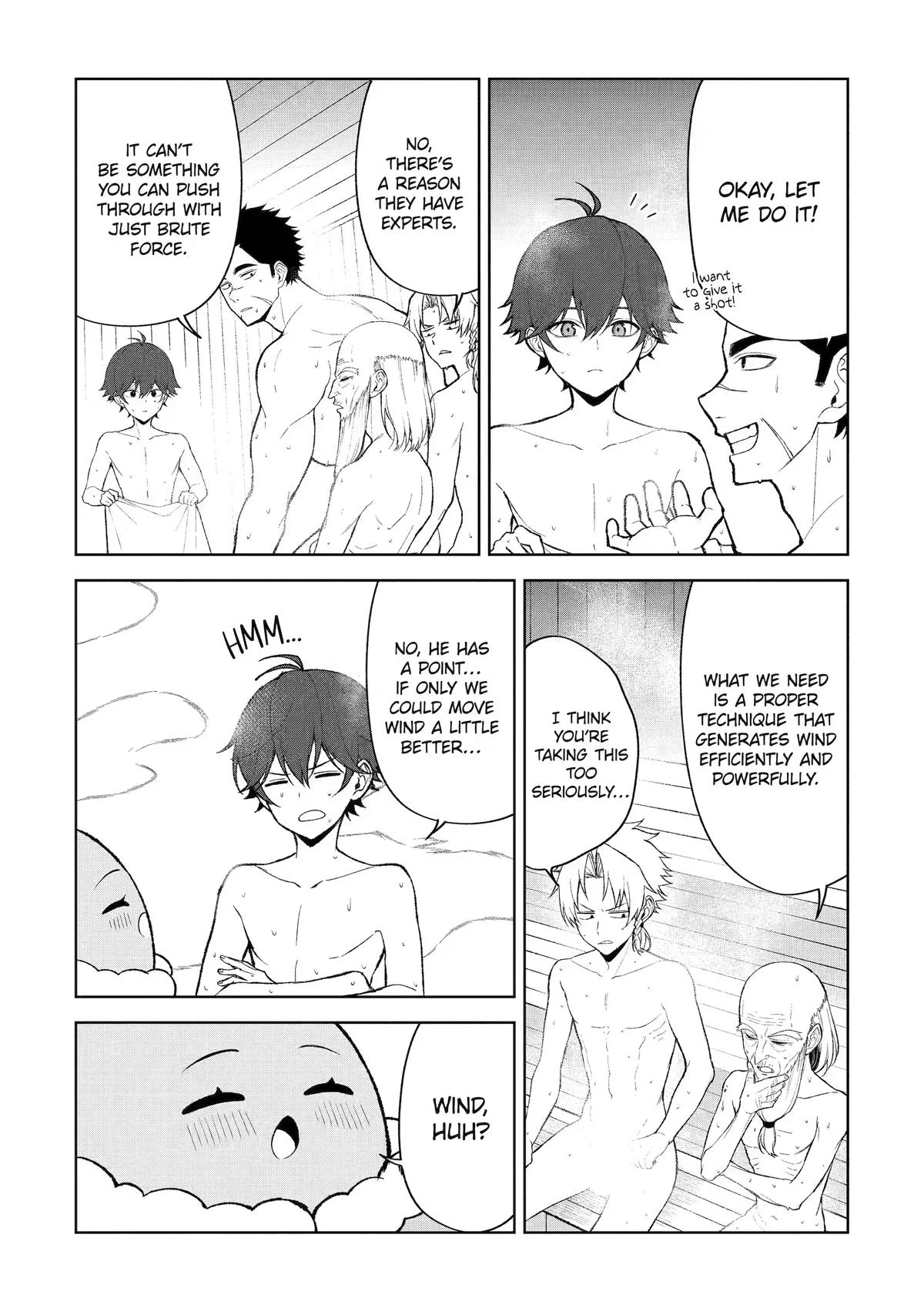 Transmigrated to the Northern Frontier Chapter 15 page 7