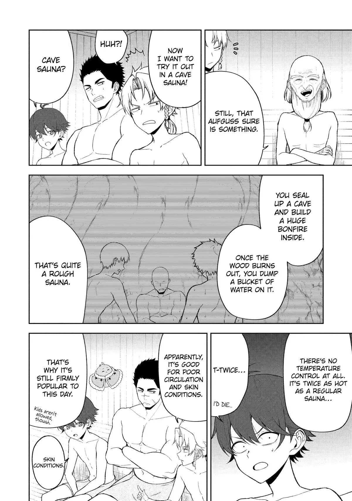 Transmigrated to the Northern Frontier Chapter 15 page 16