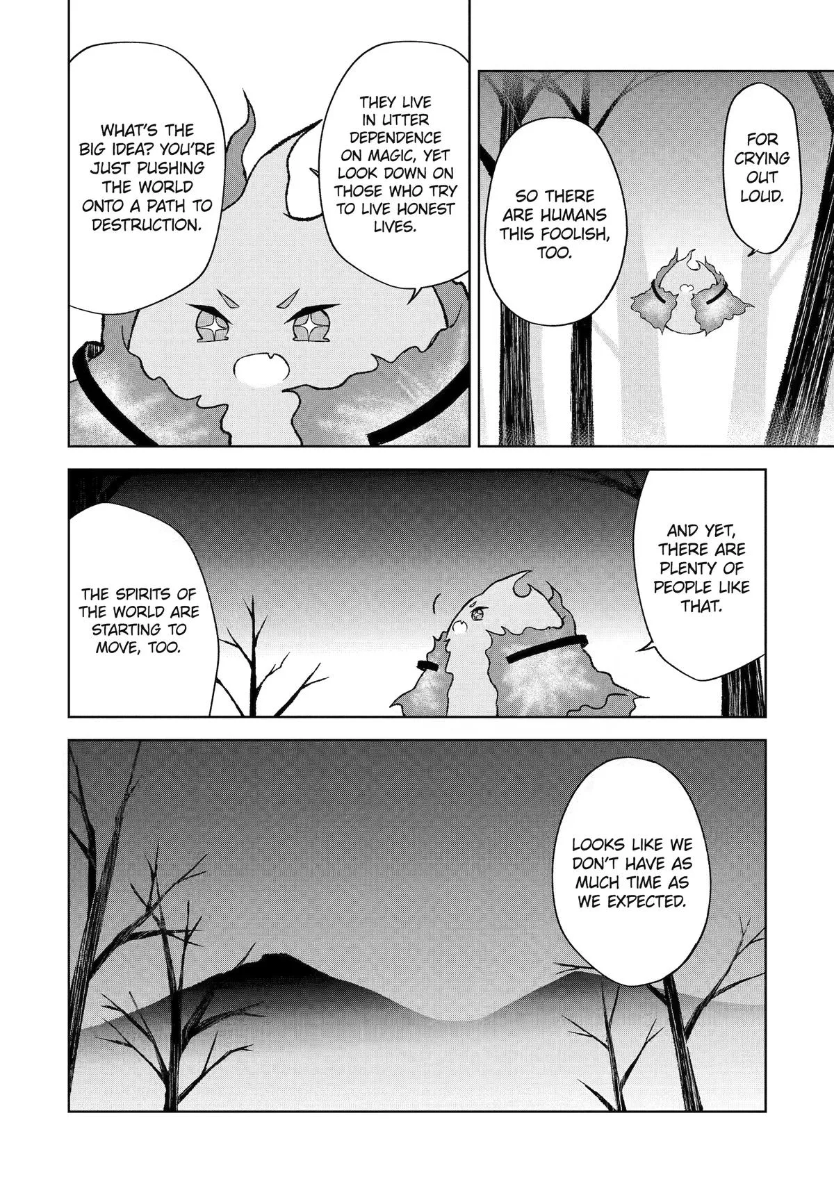 Transmigrated to the Northern Frontier Chapter 16 page 18