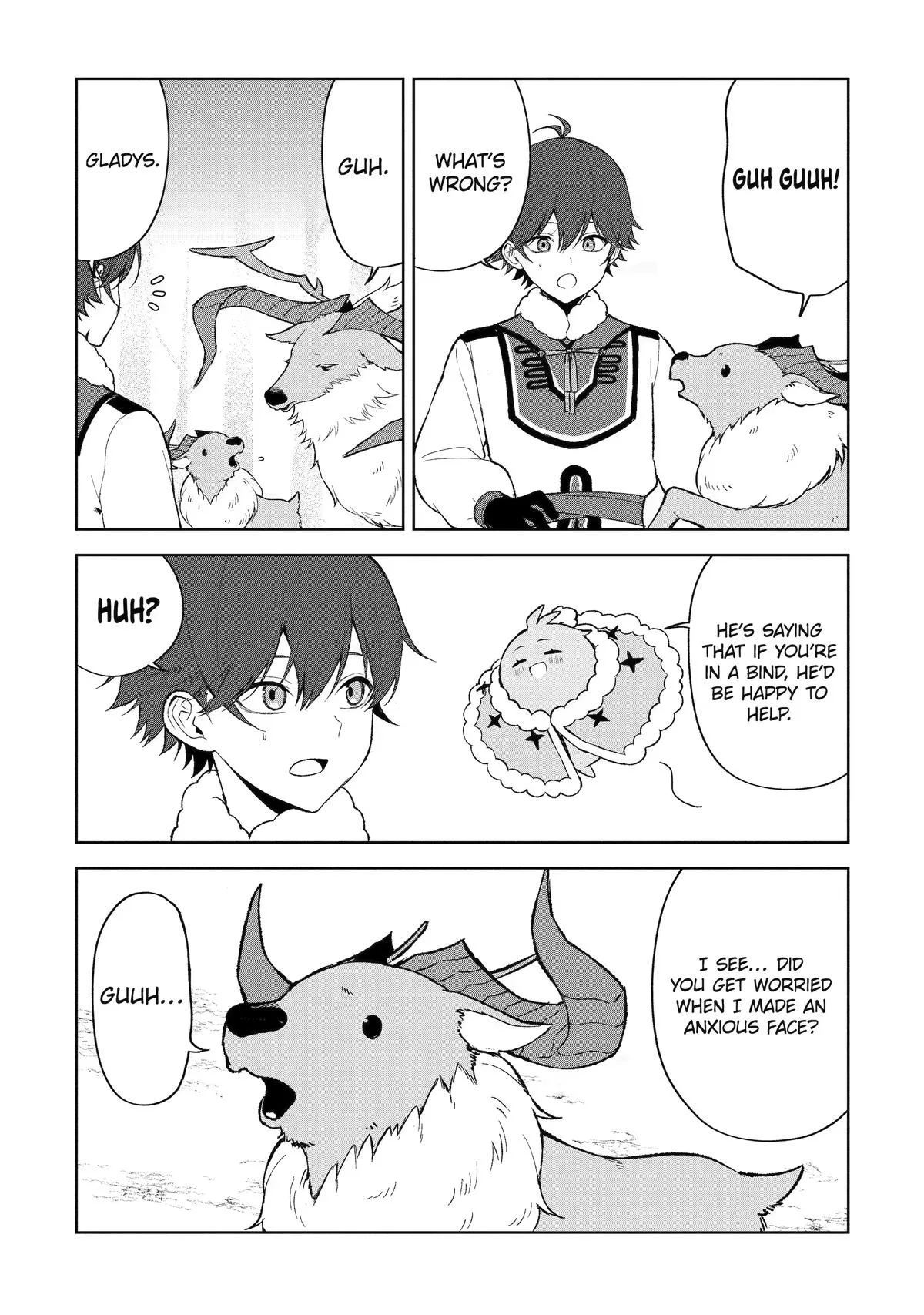 Transmigrated to the Northern Frontier Chapter 17 page 2