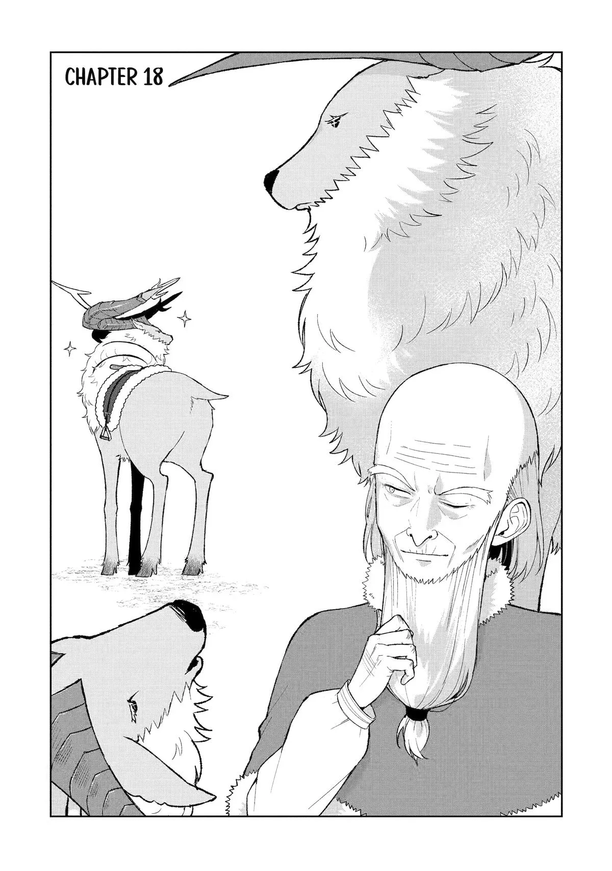 Transmigrated to the Northern Frontier Chapter 18 page 4
