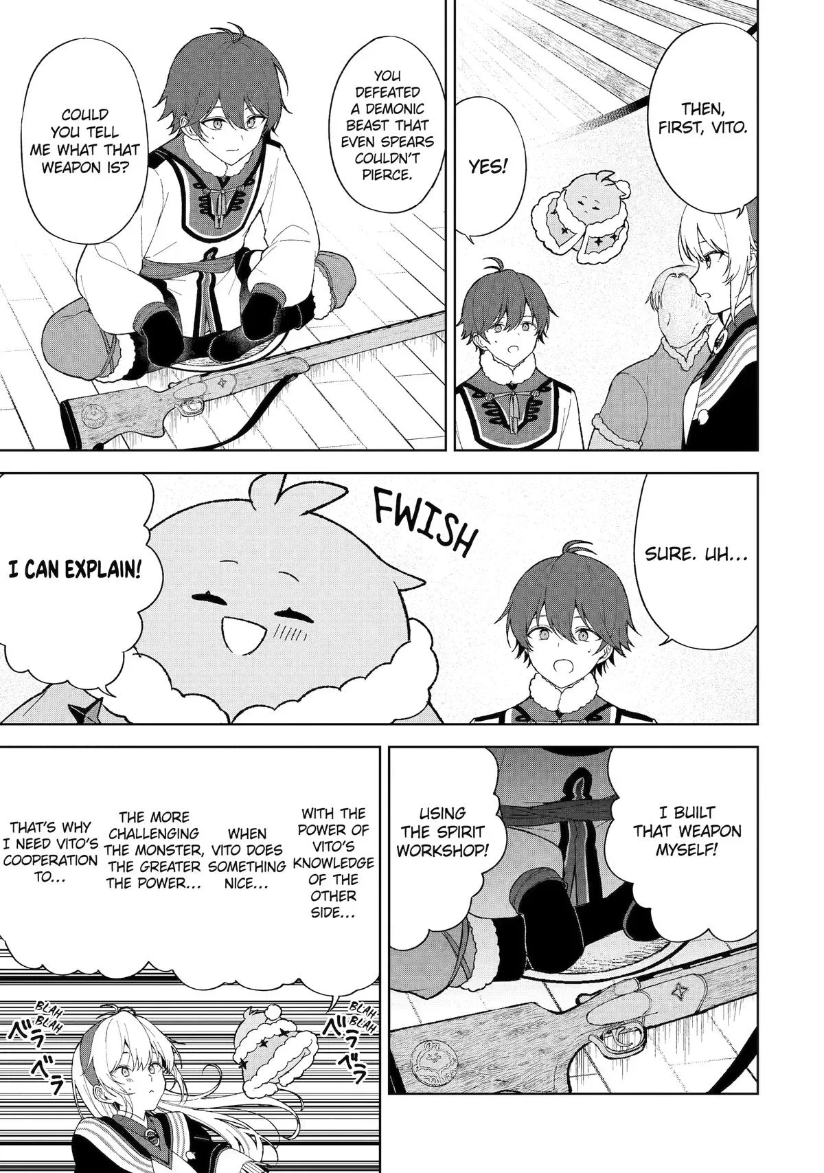 Transmigrated to the Northern Frontier Chapter 2 page 7