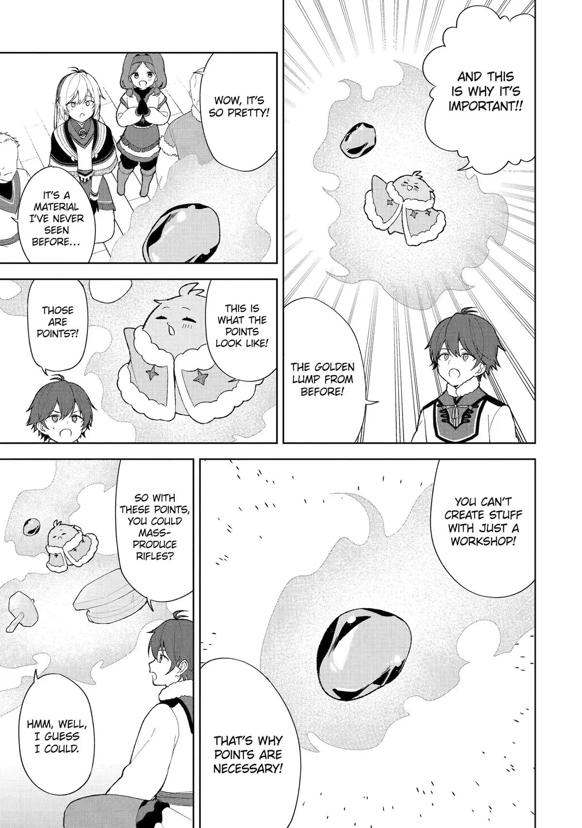 Transmigrated to the Northern Frontier Chapter 2 page 13